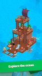 Captură de ecran Idle Arks: Build at Sea apk 10