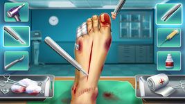 Скриншот 8 APK-версии Real Surgery Doctor Game-Free Operation Games