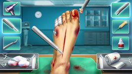 ภาพหน้าจอที่ 8 ของ Real Surgery Doctor Game-Free Operation Games