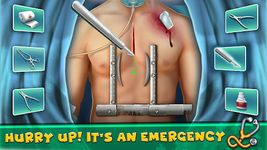 Real Surgery Doctor Game-Free Operation Games의 스크린샷 apk 7