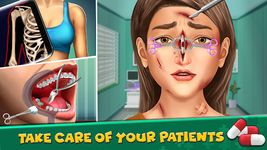 Tangkapan layar apk Real Surgery Doctor Game-Free Operation Games 6