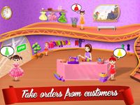 Cute Dress Maker Shop: Little Tailor Boutique screenshot apk 4