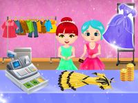 Cute Dress Maker Shop: Little Tailor Boutique screenshot apk 2