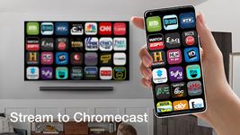 Chromecast Z - TV Streaming & Screen Share의 스크린샷 apk 2