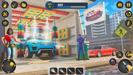 Car Wash Garage Service Workshop ekran görüntüsü APK 1