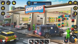 Car Wash Garage Service Workshop ekran görüntüsü APK 10