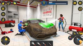 Car Wash Garage Service Workshop ekran görüntüsü APK 9