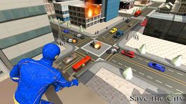 Screenshot 3 di super velocità salvare sopravvivenza volante eroe apk