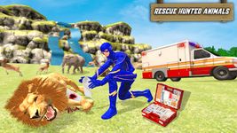スーパー 速度 レスキュー 生存 飛行 ヒーロー ゲーム のスクリーンショットapk 19