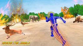 スーパー 速度 レスキュー 生存 飛行 ヒーロー ゲーム のスクリーンショットapk 8