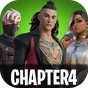 Battle Royale Chapter 2 Wallpapers APK