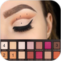 Examples of eye makeup (Step by step) APK