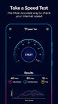 Captură de ecran Speedtest Metru - WIFI Acoperire & Viteză Test apk 5