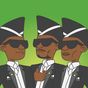 Dancing Pallbearers: Game Meme Peti Mati APK