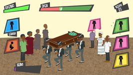 Dancing Pallbearers: Tabut Dance Meme oyunu imgesi 