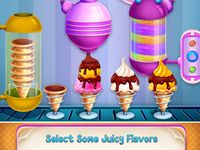 Screenshot 23 di Gelato Cono Cupcake cottura al forno creatore capo apk