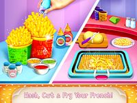 Tangkap skrin apk Aiskrim Kon Cupcake BakingChef 21