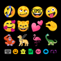 New Emoji for Android 10 apk icono
