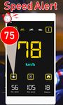 รูปภาพที่ 10 ของ Gps Speedometer: ตัววิเคราะห์ความเร็วแผนที่อนาล็อก