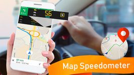 รูปภาพที่ 11 ของ Gps Speedometer: ตัววิเคราะห์ความเร็วแผนที่อนาล็อก