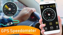 รูปภาพที่ 15 ของ Gps Speedometer: ตัววิเคราะห์ความเร็วแผนที่อนาล็อก