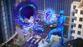 Black Hole Hero : Vice Vegas Rope Mafia ekran görüntüsü APK 23