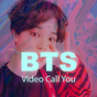 Ikon apk BTS VIDEO CALL YOU ASLI - PRANK FAKE VIDEO CALL