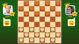 Checkers - Online & Offline 屏幕截图 apk 2