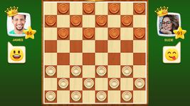 Tangkapan layar apk Quick Checkers - Online Draughts 2