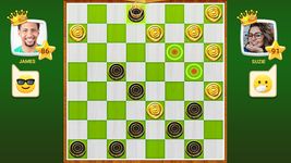 Скриншот 1 APK-версии Quick Checkers - Шашки онлайн