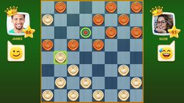 Tangkapan layar apk Quick Checkers - Online Draughts 