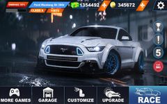 Mustang GT 350r: Extreme City Stunts Drive & Drift στιγμιότυπο apk 6