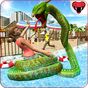 Dragon Snake Beach & City Attack Simulator 2019 APK