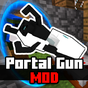 Иконка Portal Gun Mod NEW