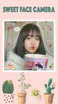 Sweet face camera - live filter selfie photo edit ảnh màn hình apk 7