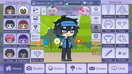 Gacha Life Club wallpaper 4K 屏幕截图 apk 