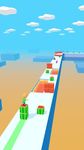 Screenshot 2 di Cube Surfer! apk