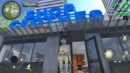 Captura de tela do apk Rope Mummy Crime Simulator: Vegas Hero 19