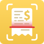 Receipt Scanner: smart receipts & expense tracker icon
