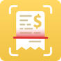 Receipt Scanner: smart receipts & expense tracker icon