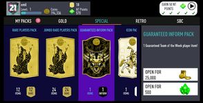 FUT 20 by NicoTom ekran görüntüsü APK 5