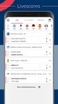Screenshot 2 di XScores - livescores and football results apk
