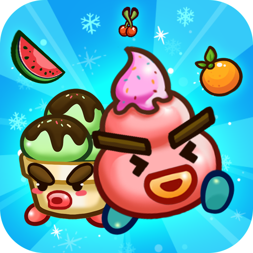 Jogo sorvetinho Bad Ice Cream mobile bem legal gostei 