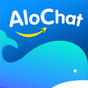 ไอคอน APK ของ AloChat – Ca Hát, Giao Lưu Hẹn Hò, Kết Bạn