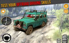 Offroad Drive: Exterme Yarış Sürüşü Oyunu 2019 ekran görüntüsü APK 1