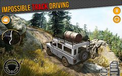 Offroad Drive: Exterme Yarış Sürüşü Oyunu 2019 ekran görüntüsü APK 11