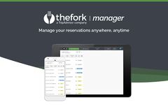 Screenshot 7 di TheFork Manager Neo apk