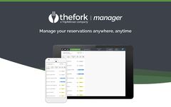 Screenshot 3 di TheFork Manager Neo apk