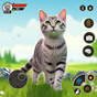 Virtual Kitten Family Pet Cat Adventure