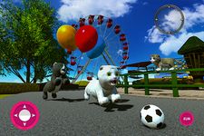 Screenshot 14 di Virtual Kitten Family Pet Adventure apk